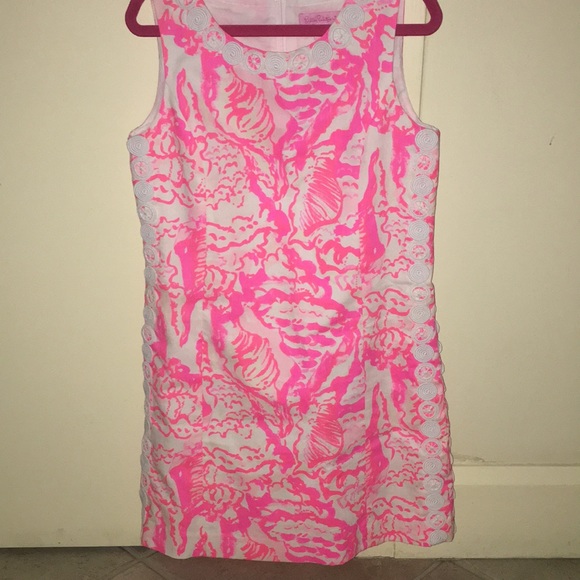 Lilly Pulitzer Other - New Lilly Pulitzer girls size 12 dress Pink